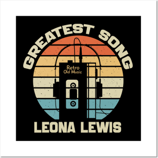 Leona Lewis Vintage Posters and Art